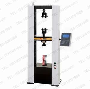 TLS數(shù)顯式彈簧拉壓試驗(yàn)機(jī)(門式)