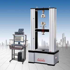 雙立柱拉力試驗機(jī)