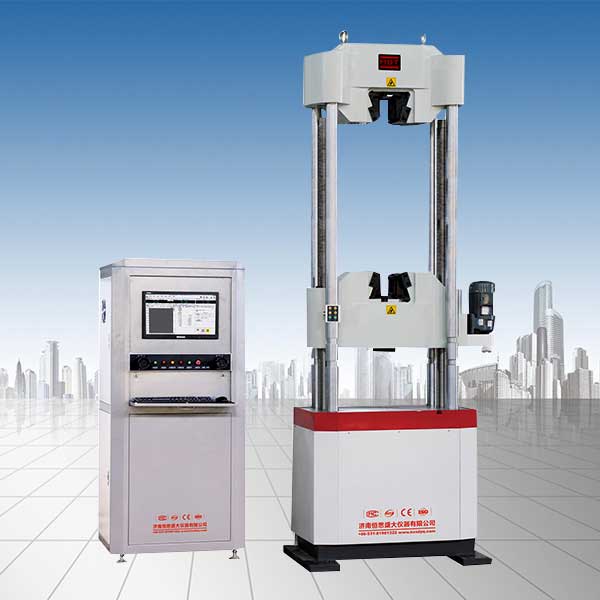 100噸鋼絞線拉伸試驗機(jī)